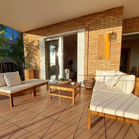 Casa En Valencia, Cerca De Golf, Playas, Moto Gp别墅 外观 照片