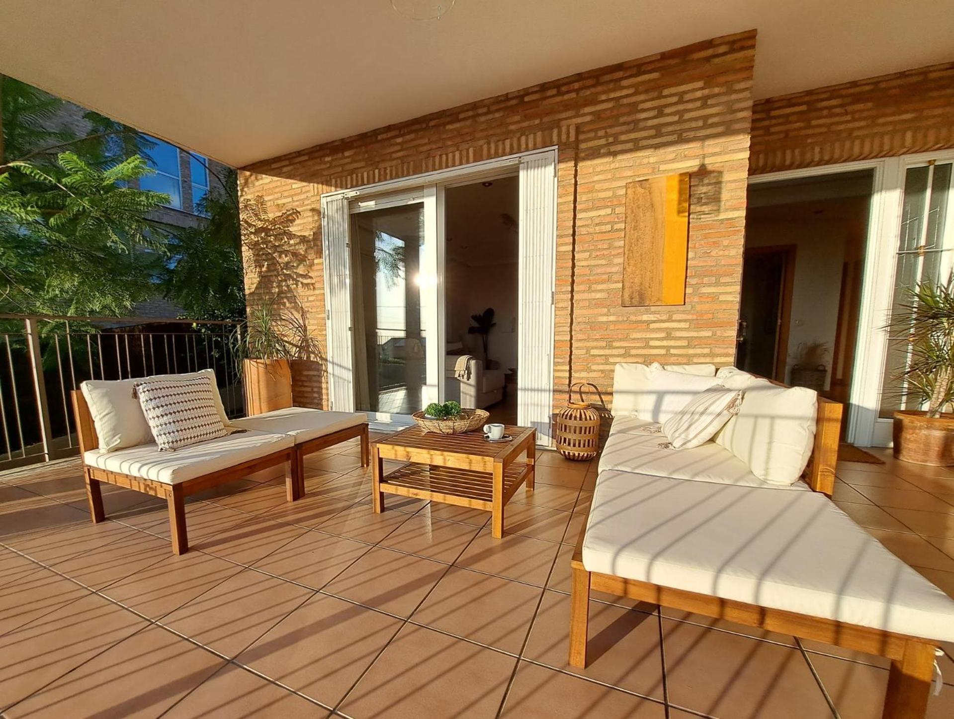 Casa En Valencia, Cerca De Golf, Playas, Moto Gp别墅 外观 照片
