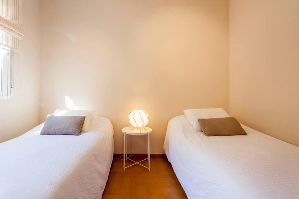 Casa En Valencia, Cerca De Golf, Playas, Moto Gp别墅 外观 照片