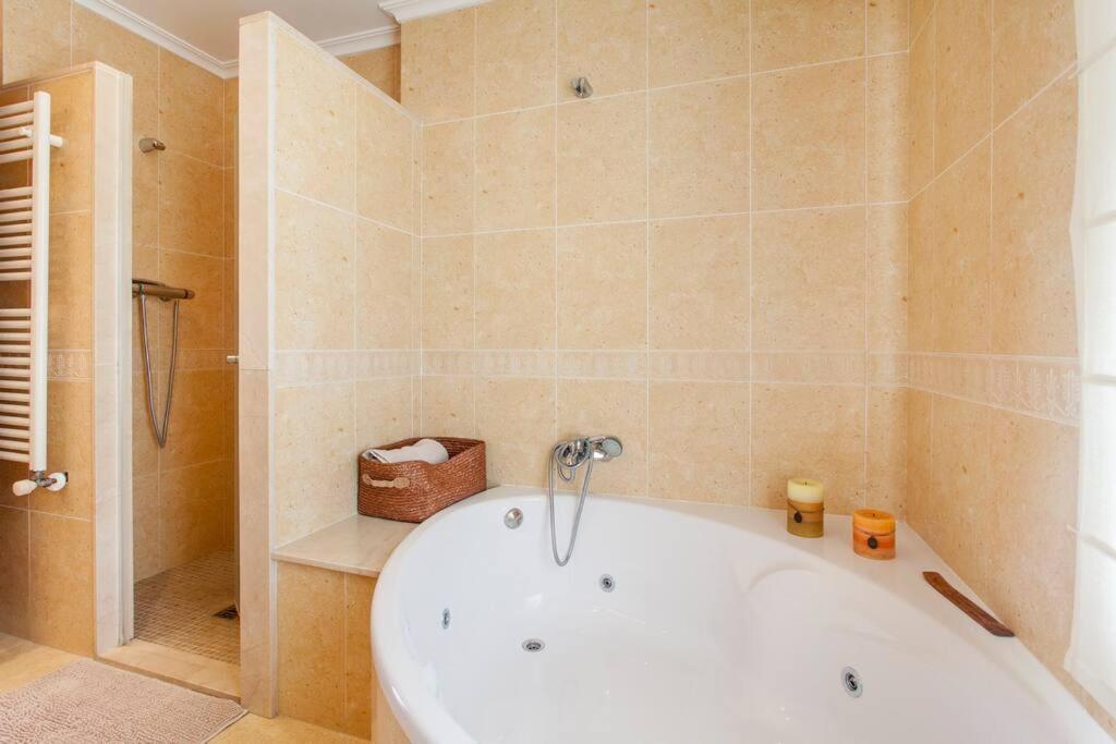 Casa En Valencia, Cerca De Golf, Playas, Moto Gp别墅 外观 照片