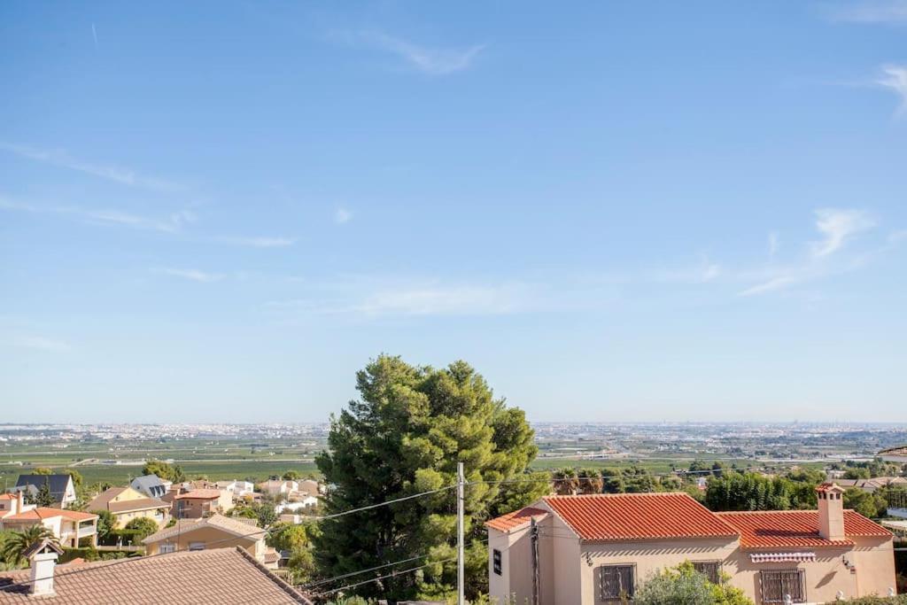 Casa En Valencia, Cerca De Golf, Playas, Moto Gp别墅 外观 照片