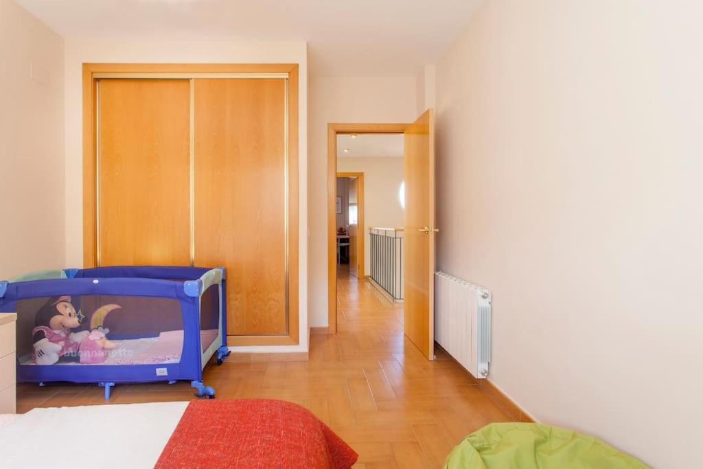 Casa En Valencia, Cerca De Golf, Playas, Moto Gp别墅 外观 照片