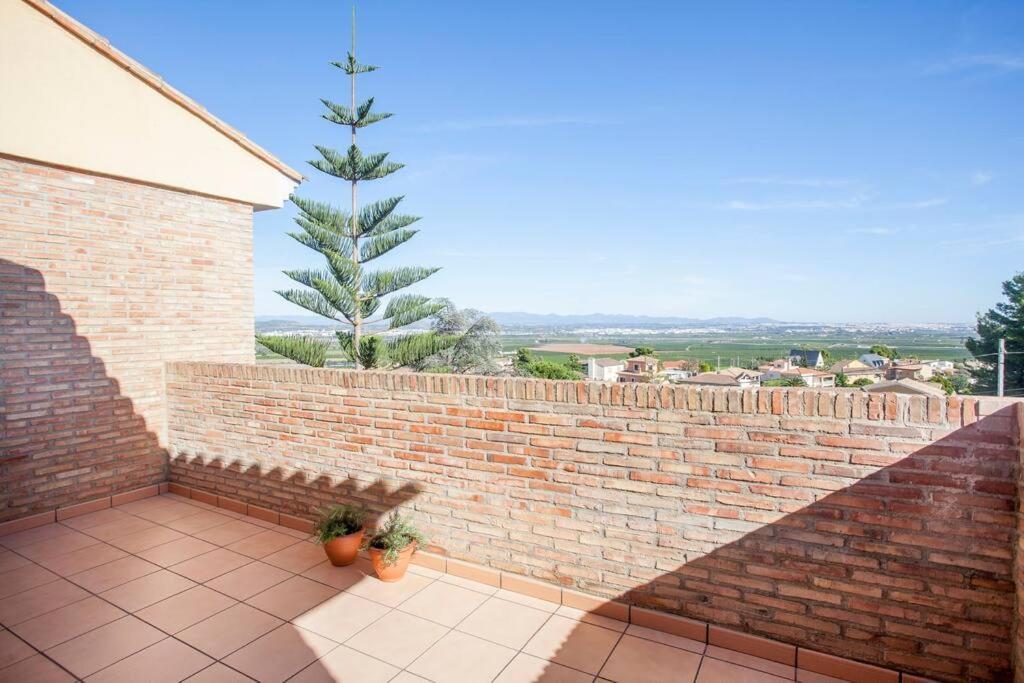 Casa En Valencia, Cerca De Golf, Playas, Moto Gp别墅 外观 照片