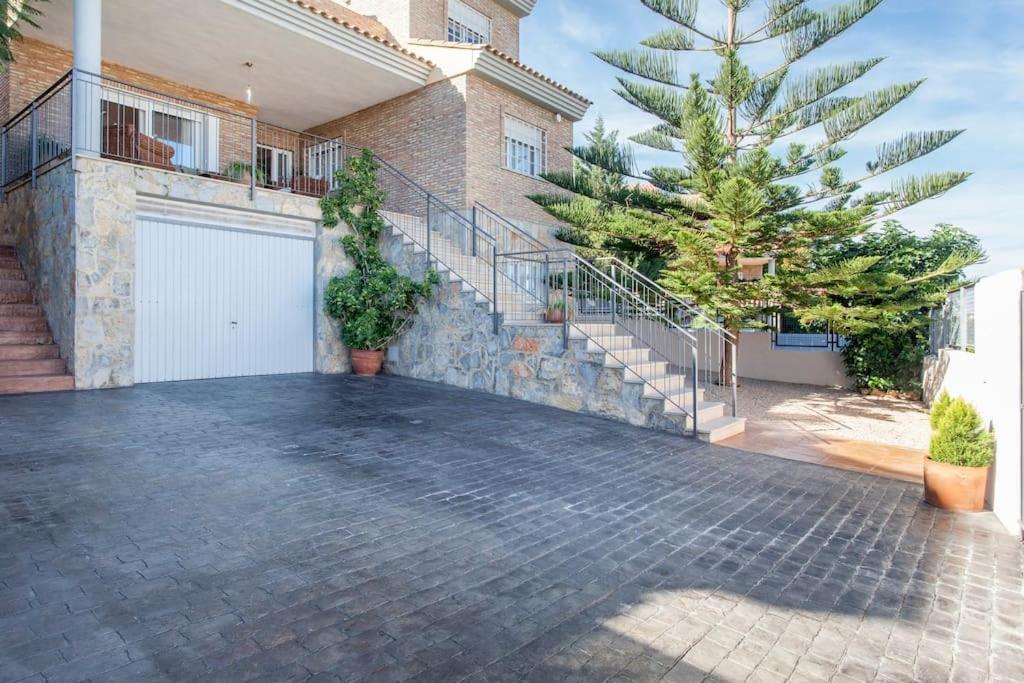 Casa En Valencia, Cerca De Golf, Playas, Moto Gp别墅 外观 照片