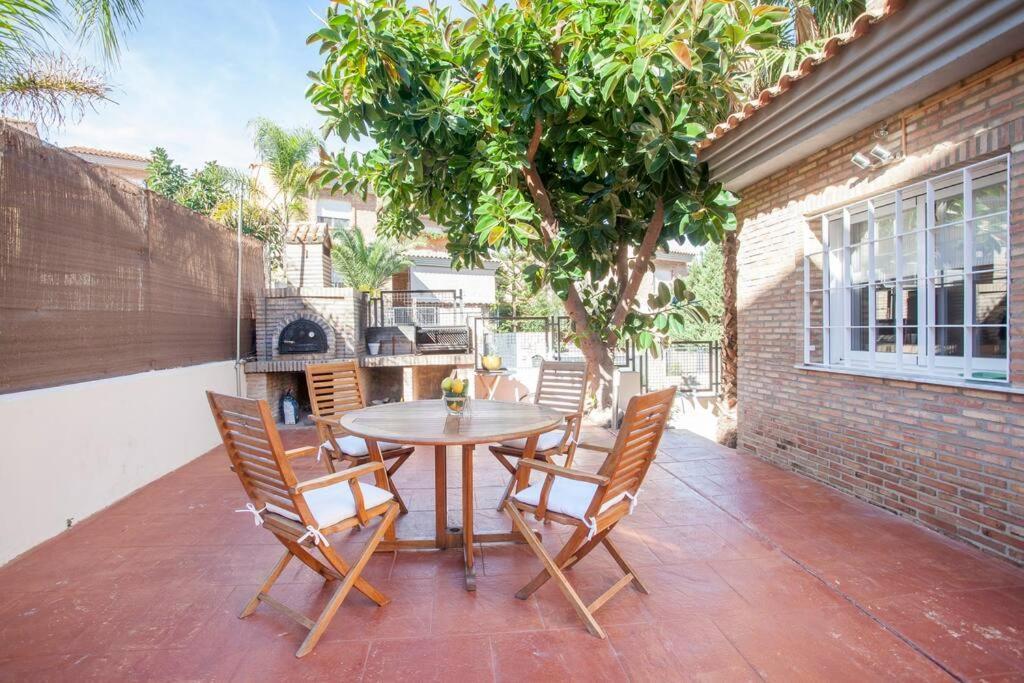 Casa En Valencia, Cerca De Golf, Playas, Moto Gp别墅 外观 照片