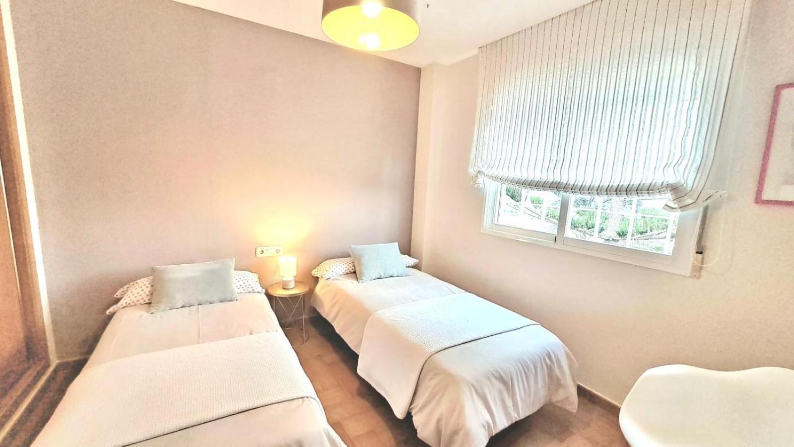 Casa En Valencia, Cerca De Golf, Playas, Moto Gp别墅 外观 照片