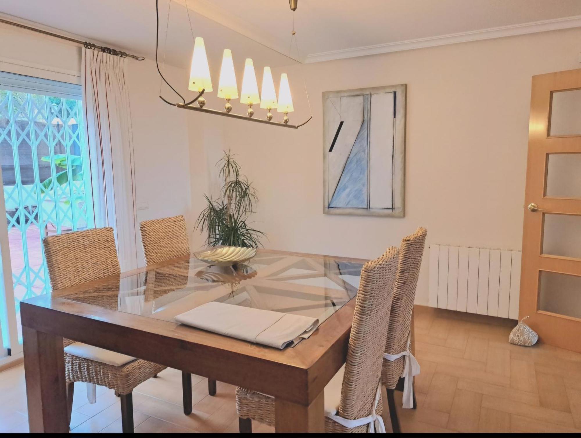 Casa En Valencia, Cerca De Golf, Playas, Moto Gp别墅 外观 照片
